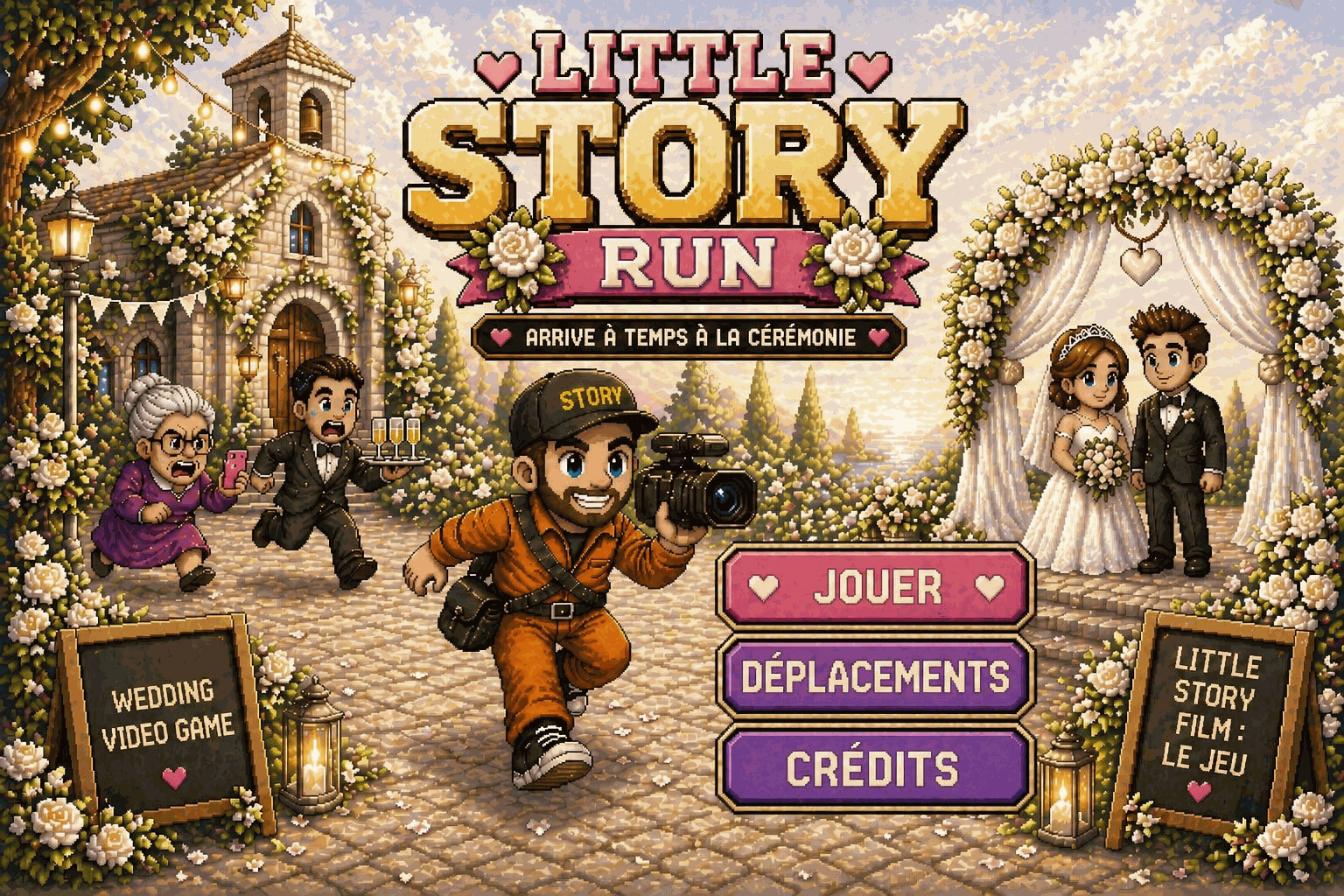 Little Story Run